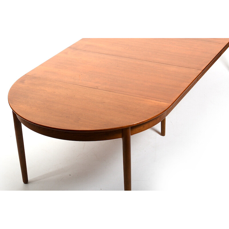 Mesa de Hans J. Wegner para Andreas Tuck, 1950s