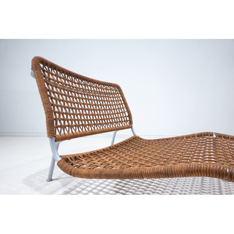 Vintage Frog lounge chair by Piero Lissoni for Living Divani