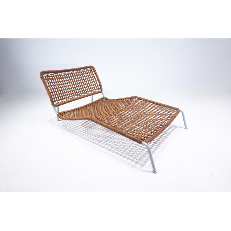 Vintage Frog lounge chair by Piero Lissoni for Living Divani