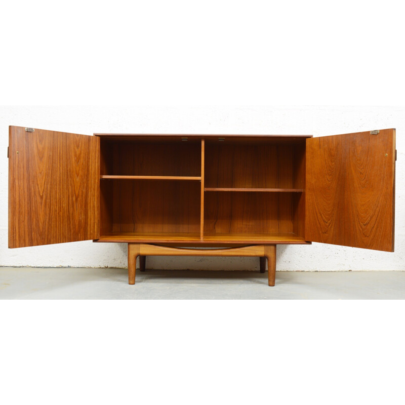 Mid-Century Danish teak sideboard by Kofod Larsen for G-plan -1960s