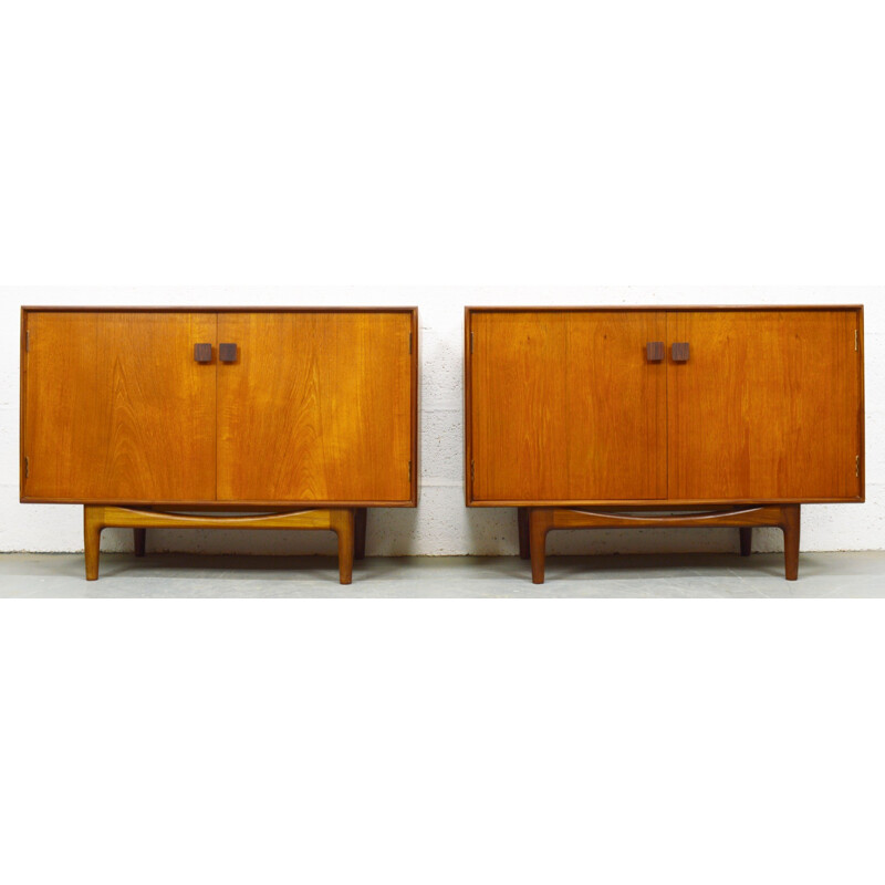 Mid-Century Danish teak sideboard by Kofod Larsen for G-plan -1960s