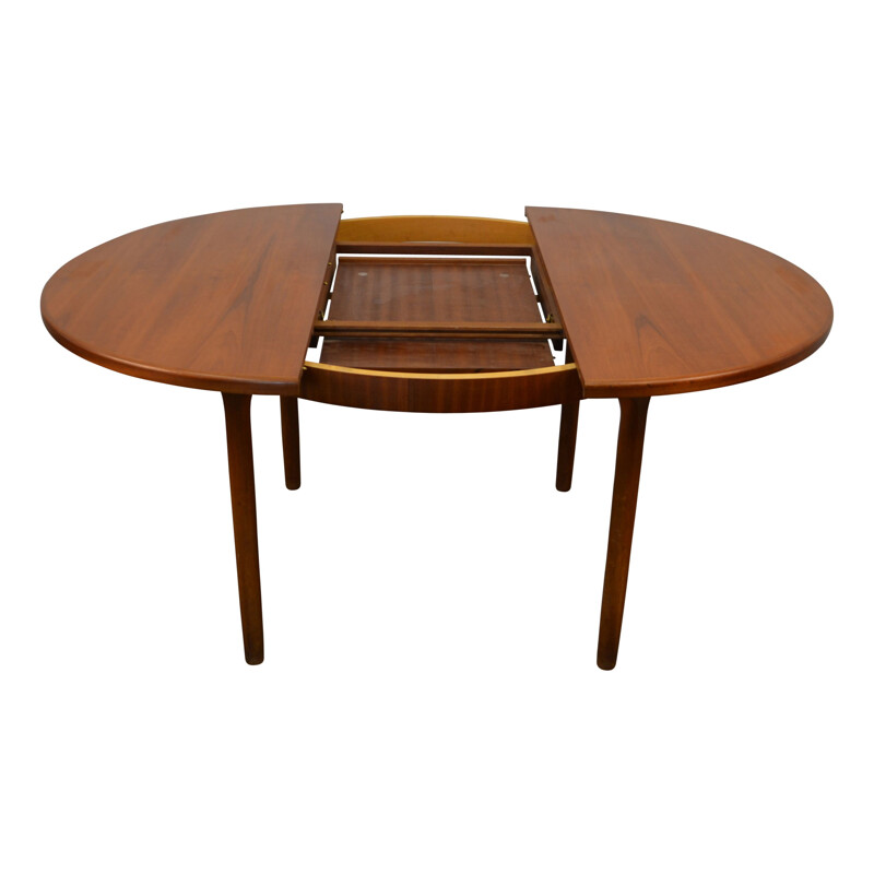 Mid-century modern G-Plan dining-set by V.B. Wilkins - 1960s 