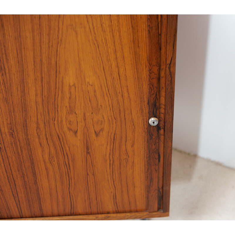 Credenza vintage in palissandro di Marius Byrialsen per Nipu Møbler, 1960