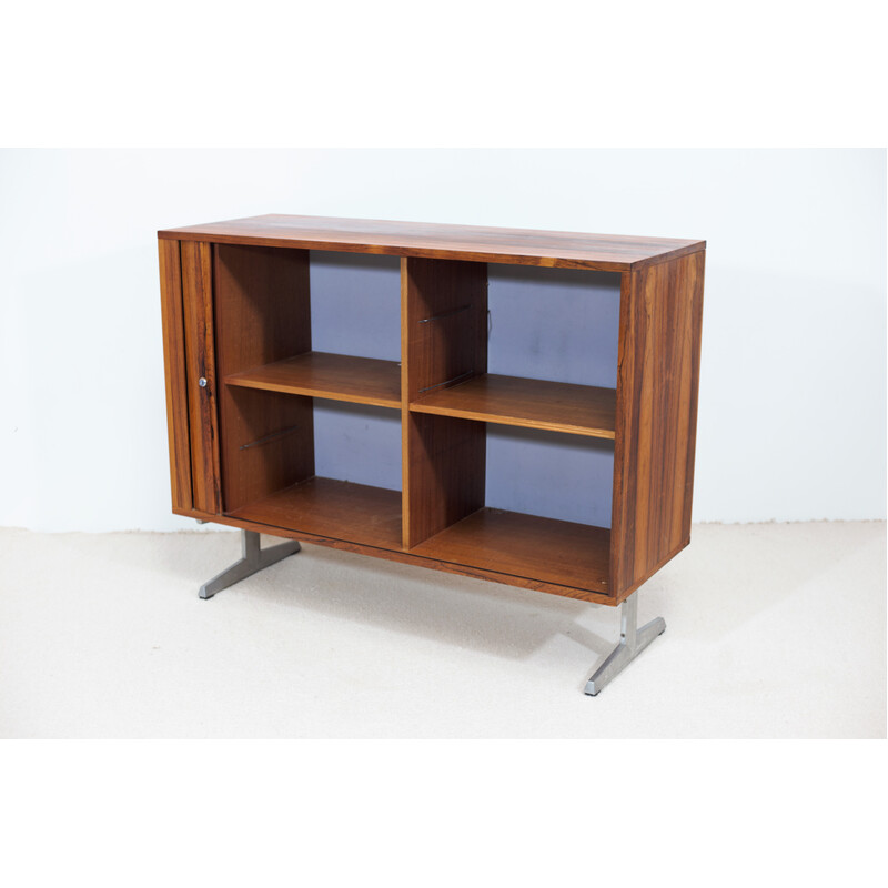 Vintage rosewood highboard by Marius Byrialsen for Nipu Møbler, 1960