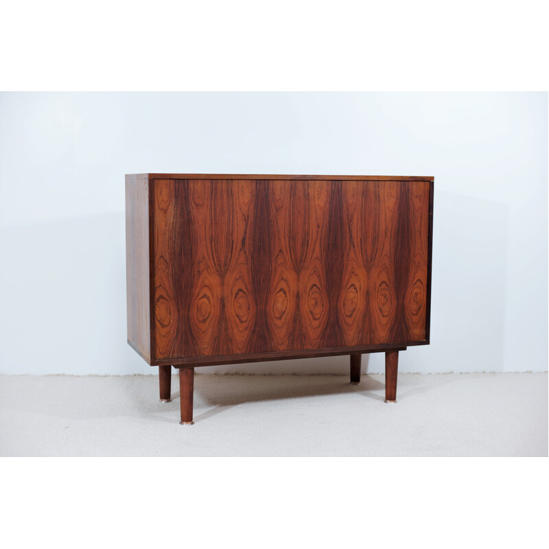 Vintage rosewood highboard by Marius Byrialsen for Nipu Møbler, 1960