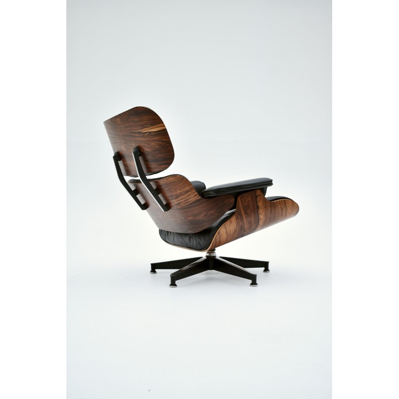 Cadeira de sala Vintage Eames para Herman Miller, anos 60