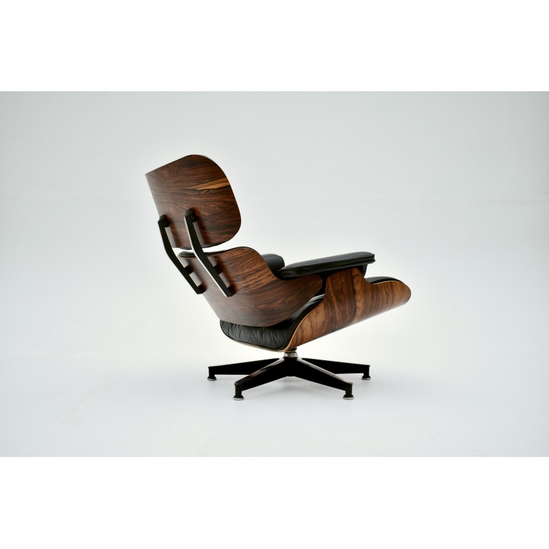 Cadeira de sala Vintage Eames para Herman Miller, anos 60