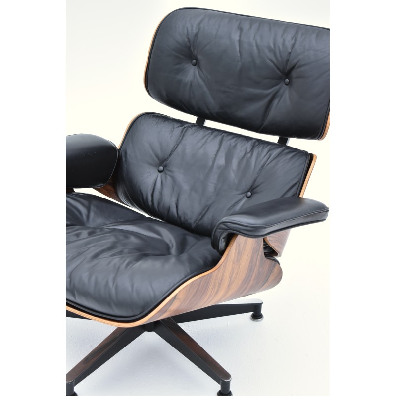 Sedia da salotto vintage Eames per Herman Miller, anni '60