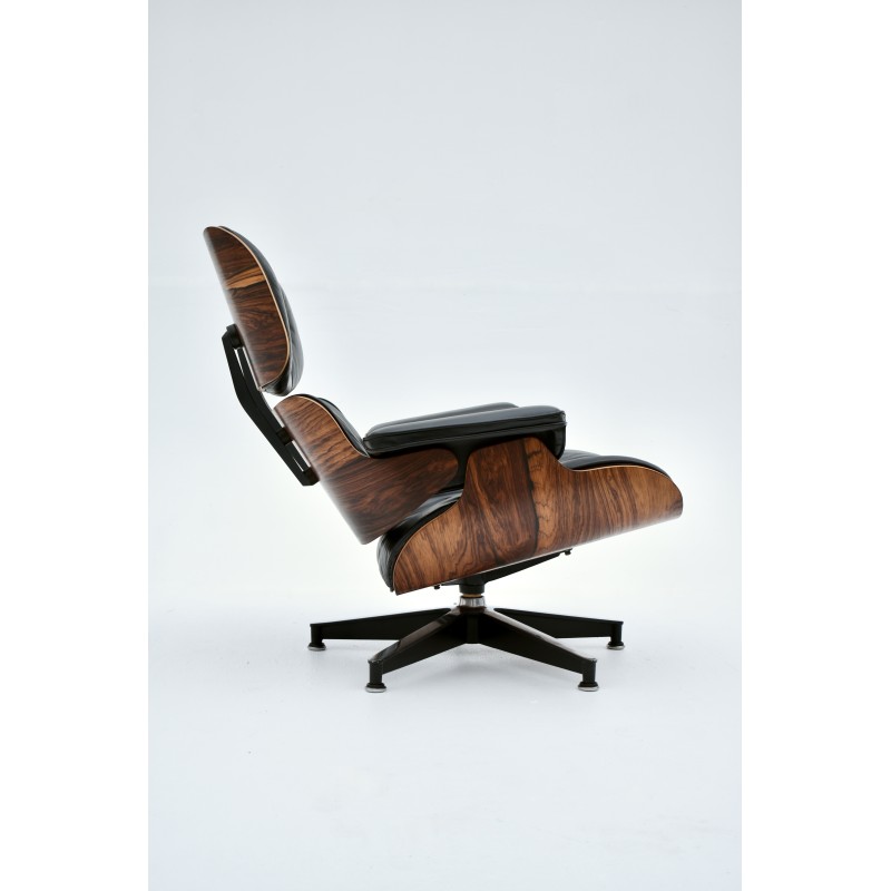 Cadeira de sala Vintage Eames para Herman Miller, anos 60