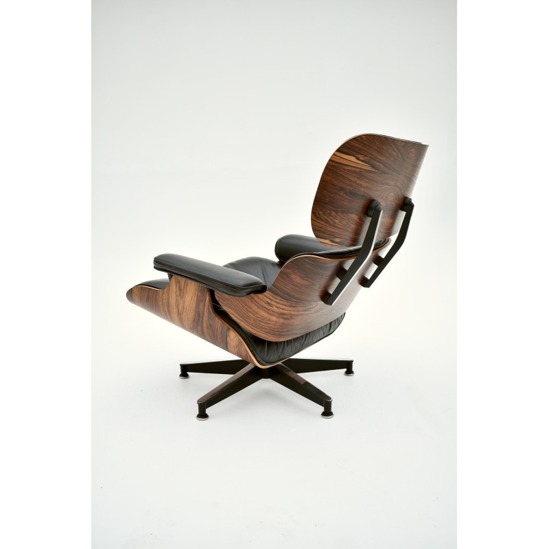 Cadeira de sala Vintage Eames para Herman Miller, anos 60