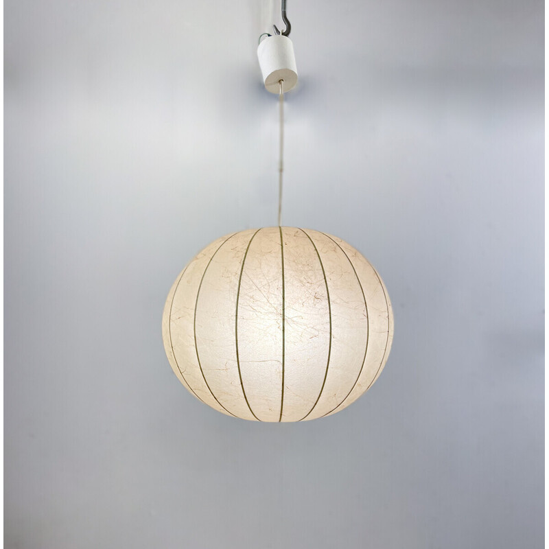 Mid-century pendant lamp by Achille Castiglioni, Italy 1960s