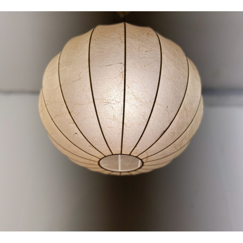 Mid-century pendant lamp by Achille Castiglioni, Italy 1960s