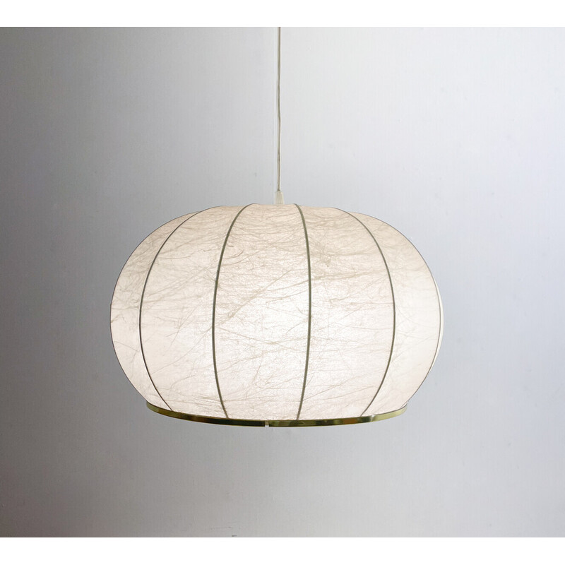 Mid-century pendant lamp by Achille Castiglioni, Italy 1960s