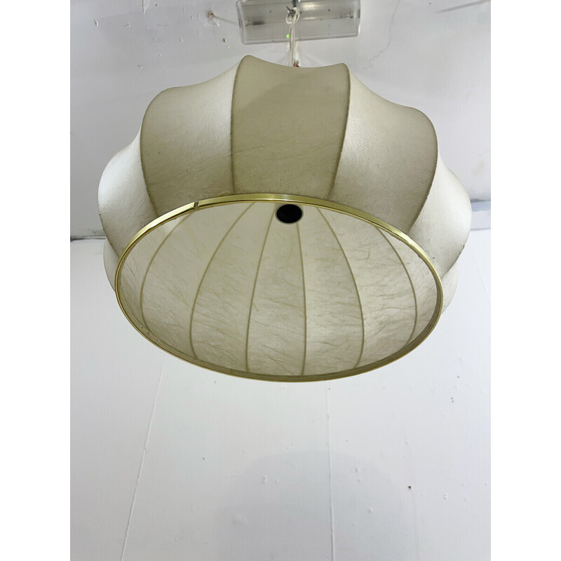 Lampada a sospensione della metà del secolo scorso di Achille Castiglioni, Italia 1960