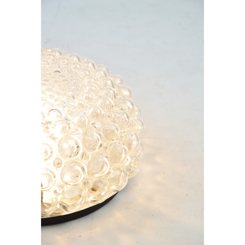 Vintage ceiling lamp by Helena Tynell for Limburg, Germany 1970s