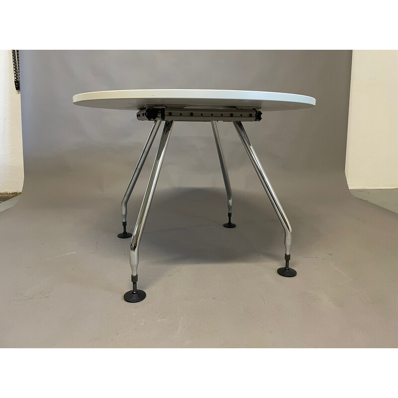 Vintage Nomos table by Norman Foster for Tecno