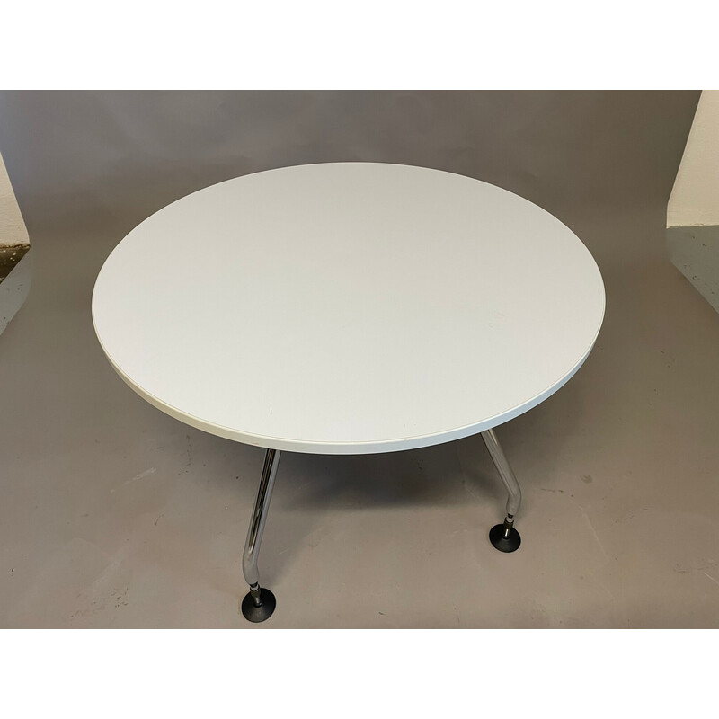 Vintage Nomos table by Norman Foster for Tecno