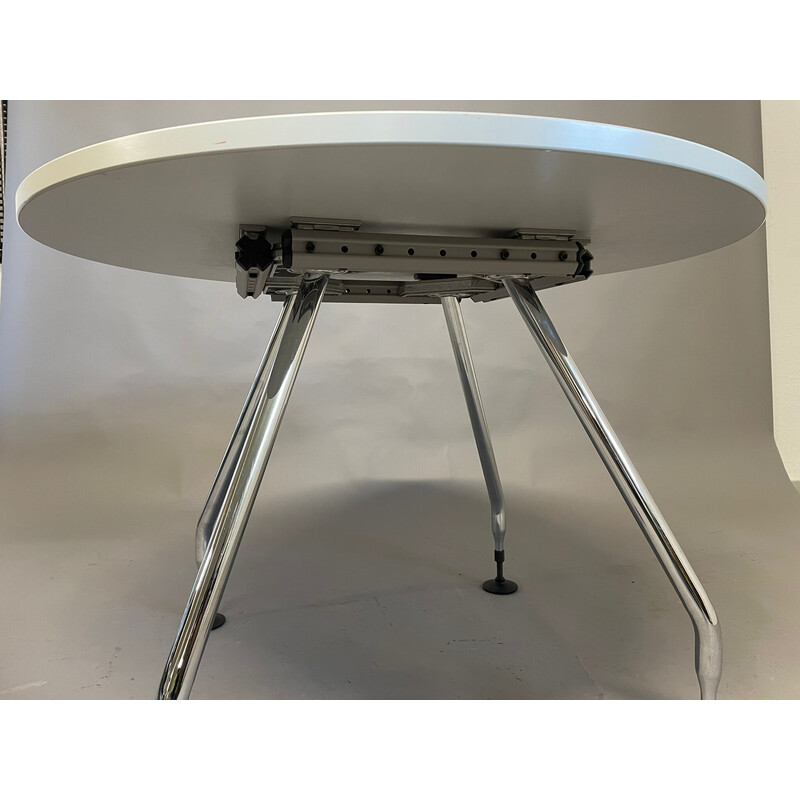 Vintage Nomos table by Norman Foster for Tecno