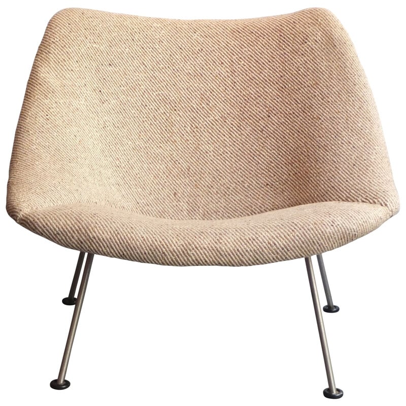 "Oyster" armchair, Pierre PAULIN - 1960s