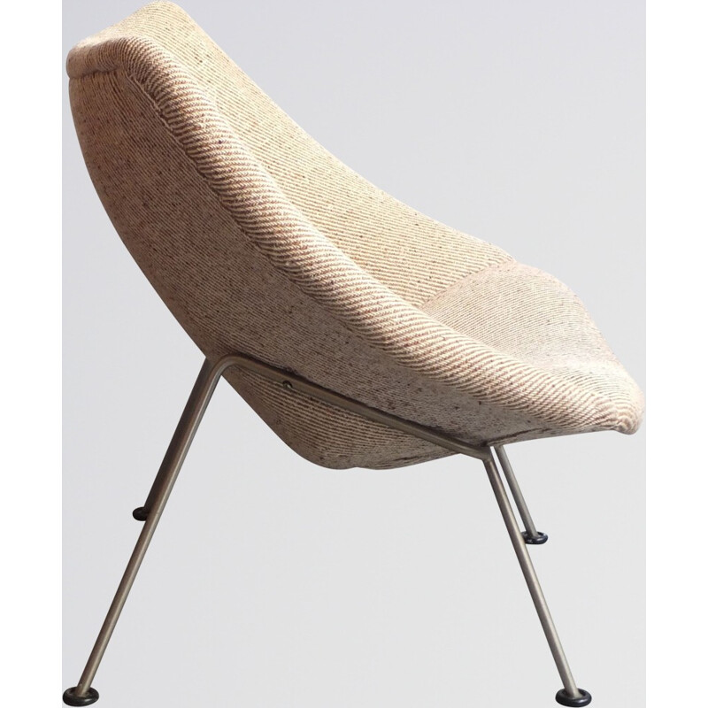 "Oyster" armchair, Pierre PAULIN - 1960s
