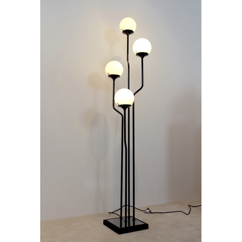 Italian floor lamp by Goffredo Reggiani - 1960s