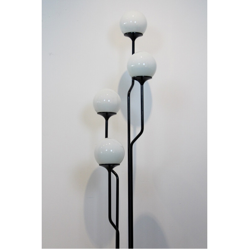 Italian floor lamp by Goffredo Reggiani - 1960s