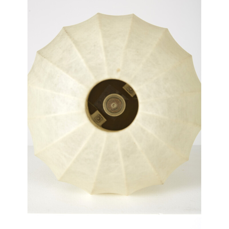 Lampe vintage Gatto Cocoon par Achille et Pier Giacomo Castiglioni pour Flos, 1960