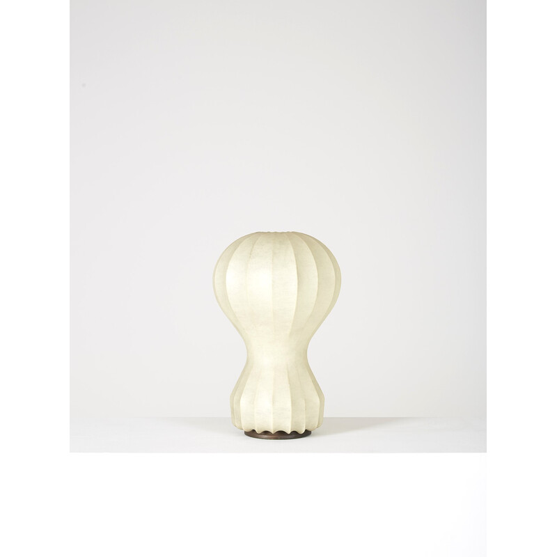 Lampe vintage Gatto Cocoon par Achille et Pier Giacomo Castiglioni pour Flos, 1960