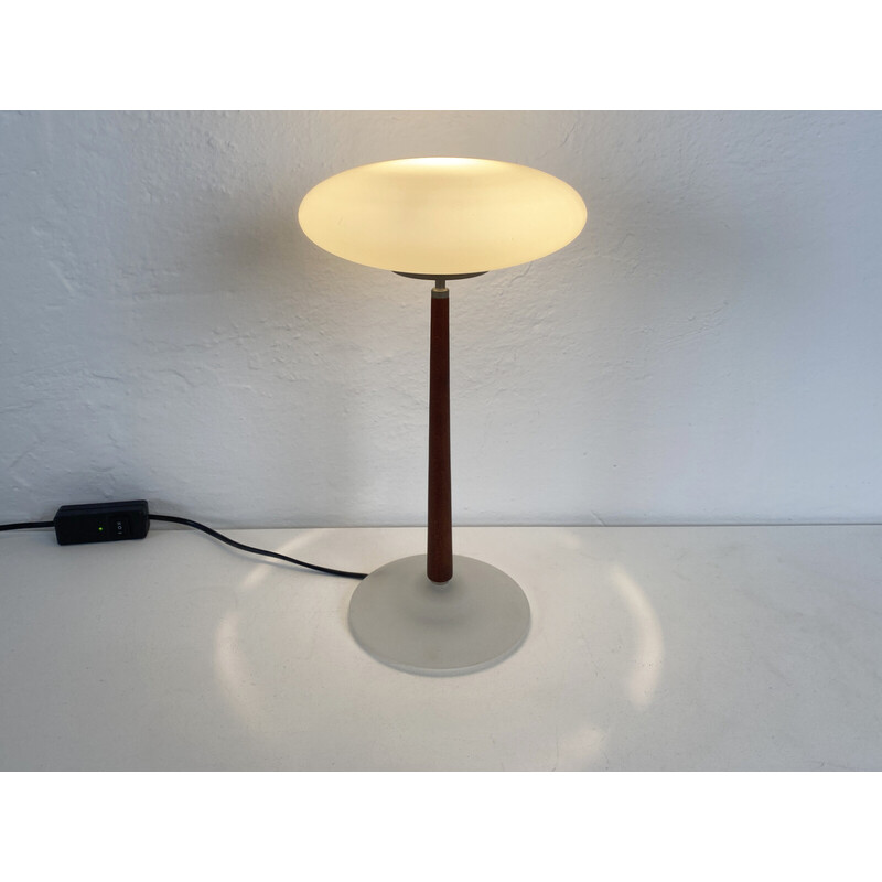 Vintage postmodern table lamp Pao T1 by Matteo Thun for Arteluce, Italy 1990s