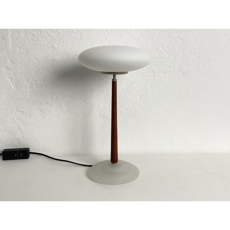 Lampe de table vintage postmoderne Pao T1 par Matteo Thun pour Arteluce, Italie 1990
