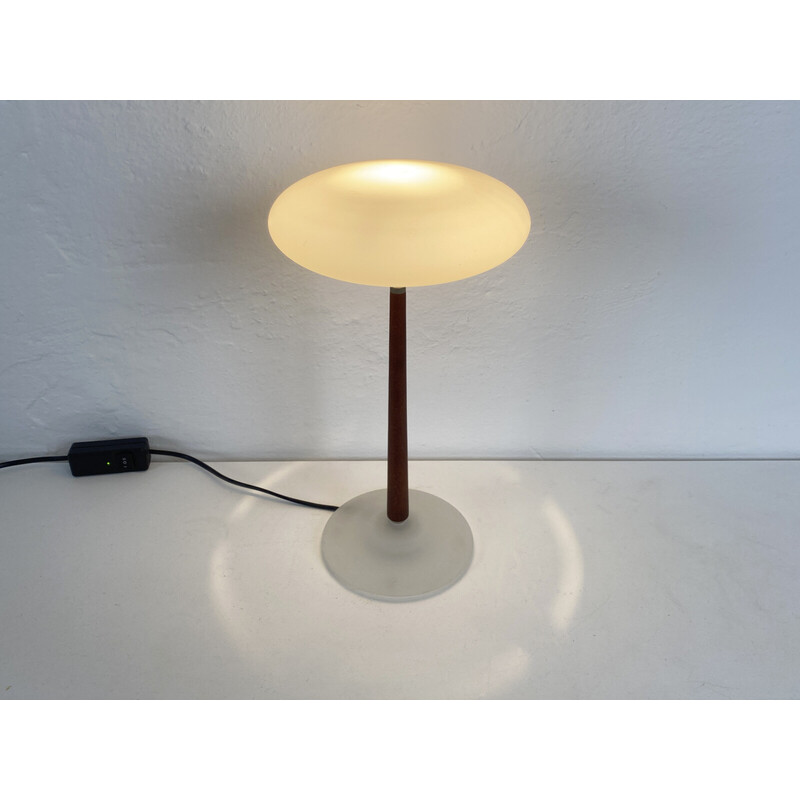 Lampe de table vintage postmoderne Pao T1 par Matteo Thun pour Arteluce, Italie 1990