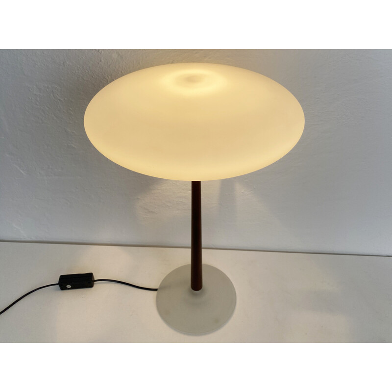 Lámpara de mesa postmoderna vintage Pao T2 de Matteo Thun para Arteluce, Italia años 90