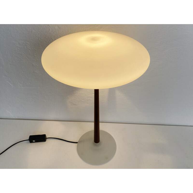 Vintage postmodern table lamp Pao T2 by Matteo Thun for Arteluce, Italy 1990s