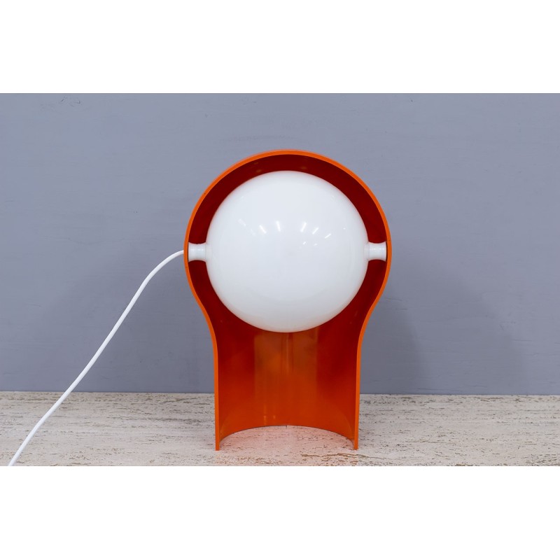 Vintage Telegono table lamp by Vico Magistretti for Artemide, 1969