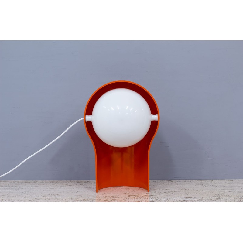Vintage Telegono table lamp by Vico Magistretti for Artemide, 1969