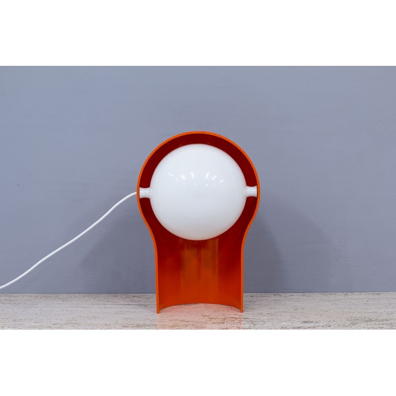 Vintage Telegono tafellamp van Vico Magistretti voor Artemide, 1969