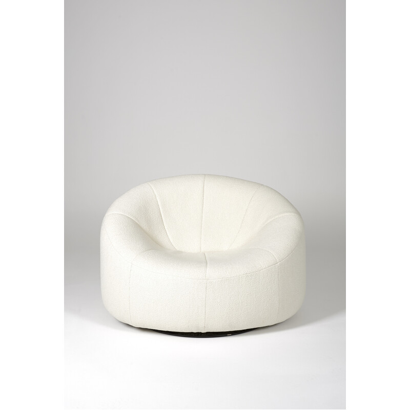 Vintage Pumpkin armchair by Pierre Paulin for Lineet Roset