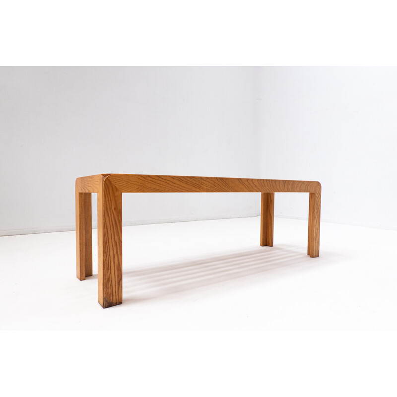 Mid-century bench by Derk Jan de Vries, Netherlands 1960s