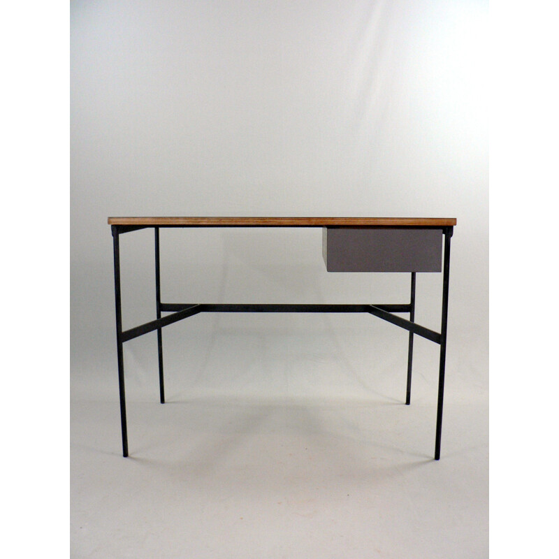 Bureau CM 194 de Pierre Paulin pour Thonet - 1950s