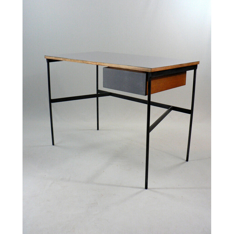 Bureau CM 194 de Pierre Paulin pour Thonet - 1950s