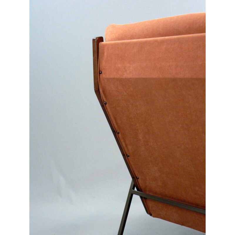 Easy chair hollandais vintage - 1960s
