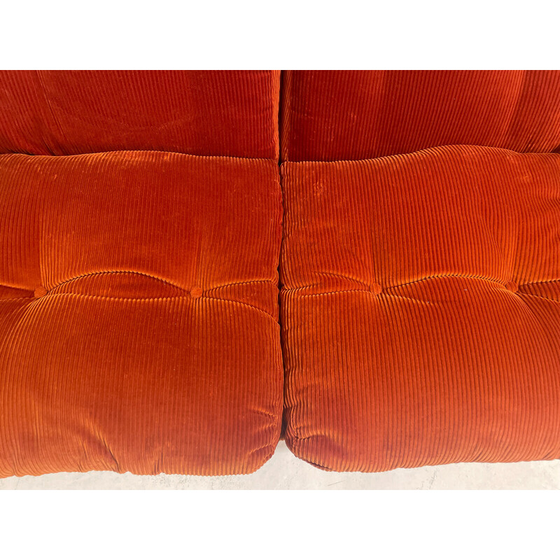 Coronado 2-Sitzer-Sofa (Vintage) von Tobia Scarpa für C