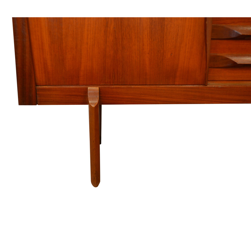 Mid-century modern Elliots of Newbury teak sideboard - 1960s