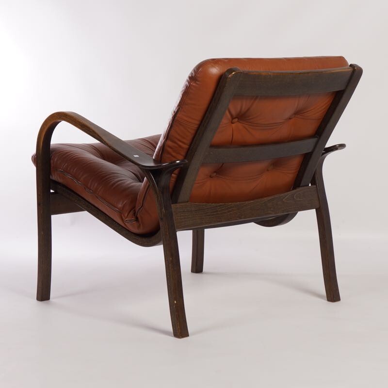 Ekström Armchair Nr°2 for Swedese - 1970s 