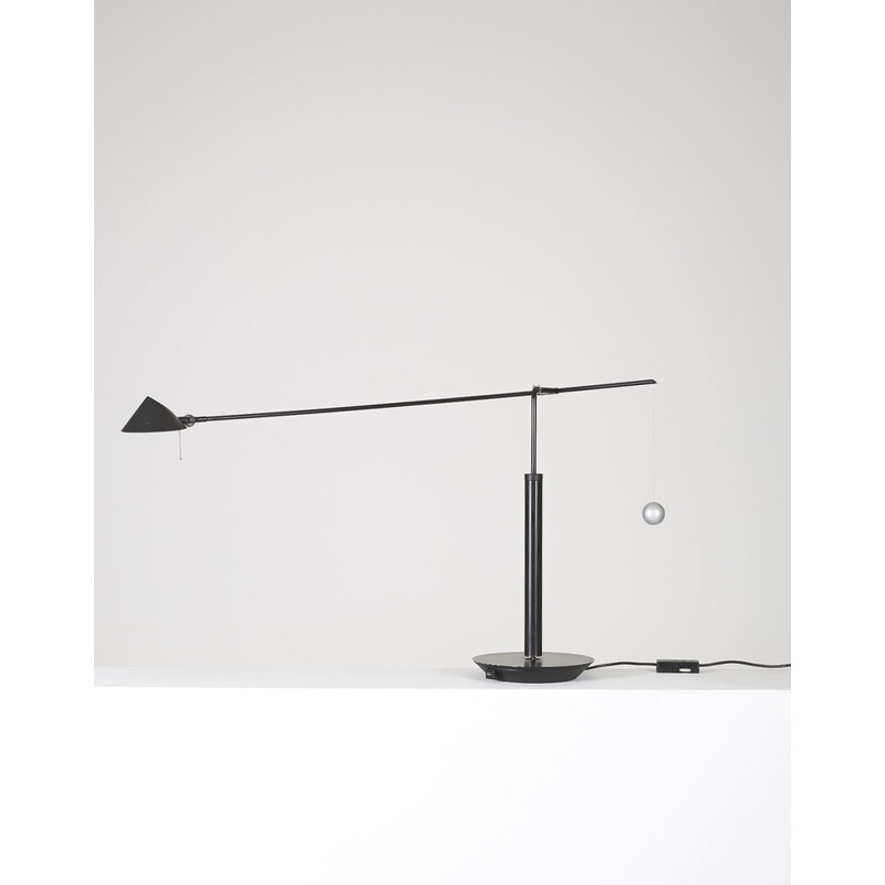 Vintage Nestore Lettura lamp by Carlo Forcolini for Artemide, Italy 1991