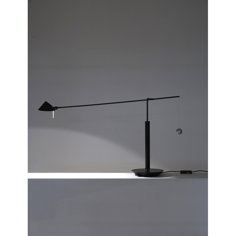 Vintage Nestore Lettura lamp by Carlo Forcolini for Artemide, Italy 1991