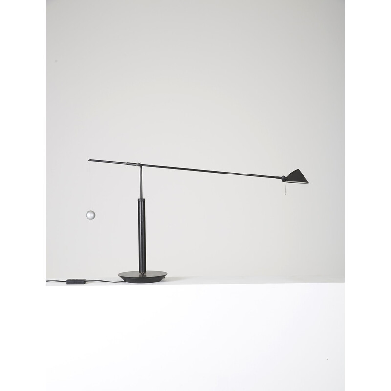 Lampe vintage Nestore Lettura de Carlo Forcolini pour Artemide, Italië 1991