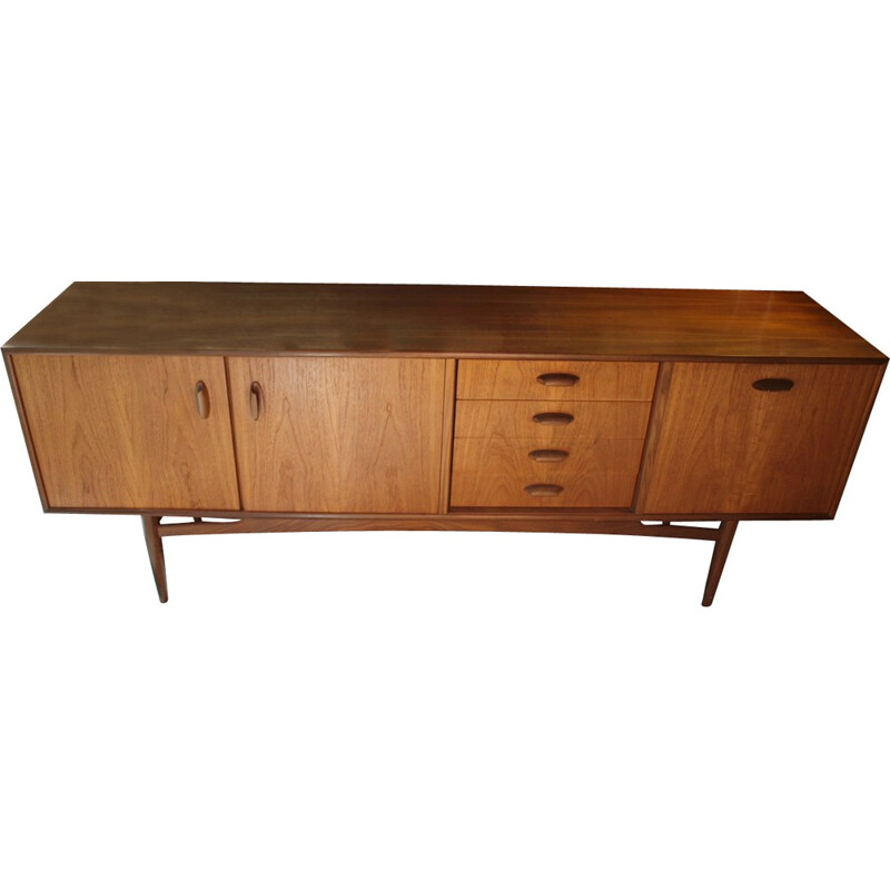 Sideboard in teak produced by G plan - 1960s