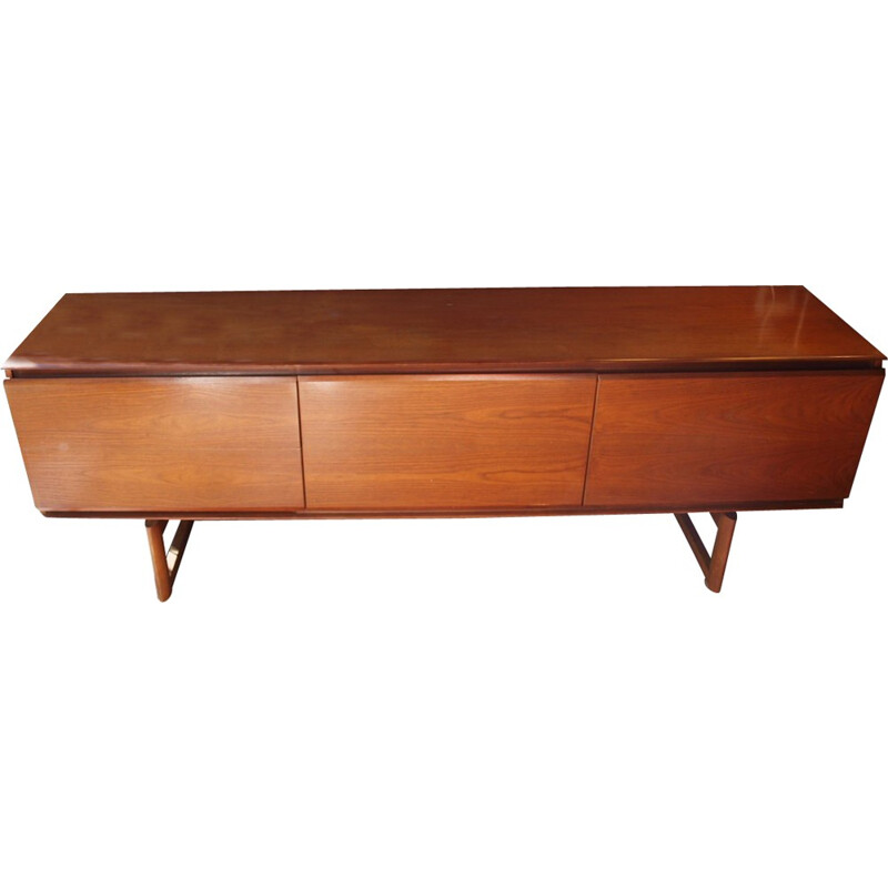 Sideboard in teak produced by White and Newton - 1960s