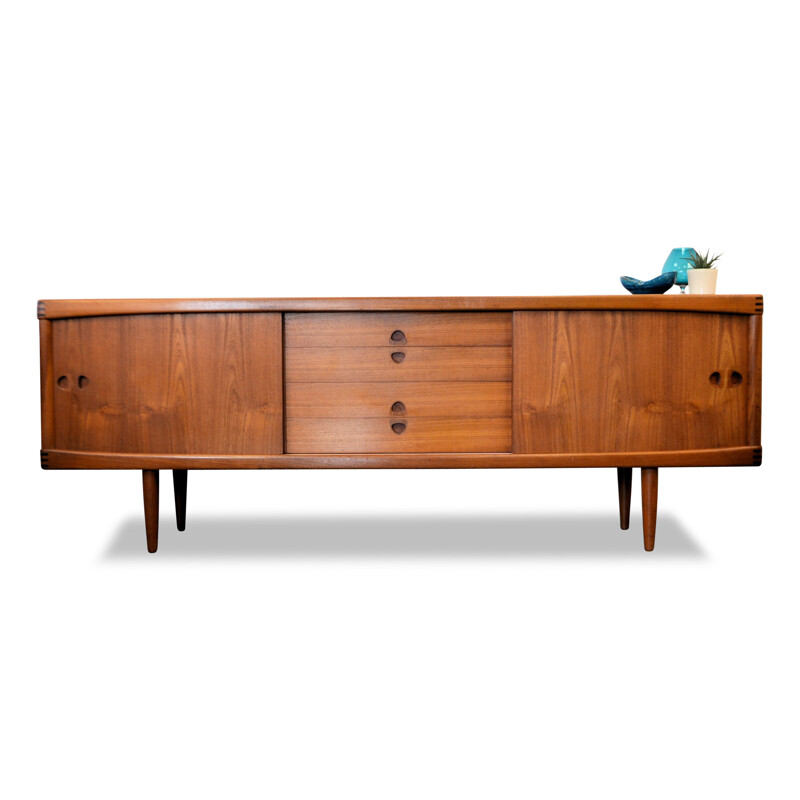 H.W. Klein Bramin teak sideboard - 1960s